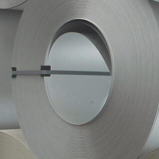 Cold Rolled Steel Coil