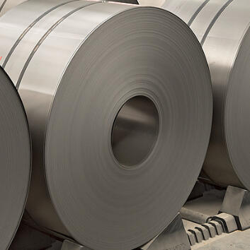 Hot Rolled Steel Coil